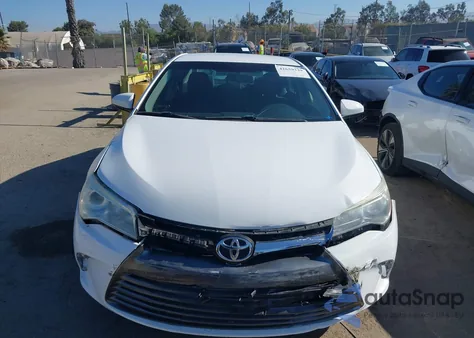 2017 Toyota Camry Le from USA, damaged, VIN 4T1BF1FK1HU693635